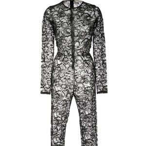 Fleur Du Mal lace catsuit | Size: S